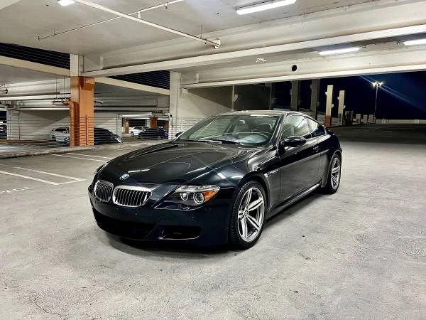 2007 BMW E63/E64 M6 - Image 2 of 15