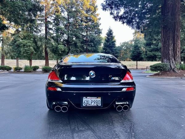 2007 BMW E63/E64 M6 - Image 8 of 15
