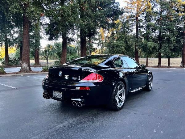 2007 BMW E63/E64 M6 - Image 9 of 15
