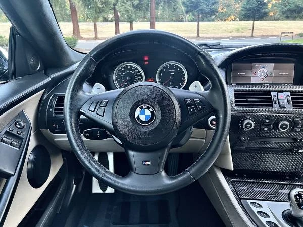 2007 BMW E63/E64 M6 - Image 13 of 14