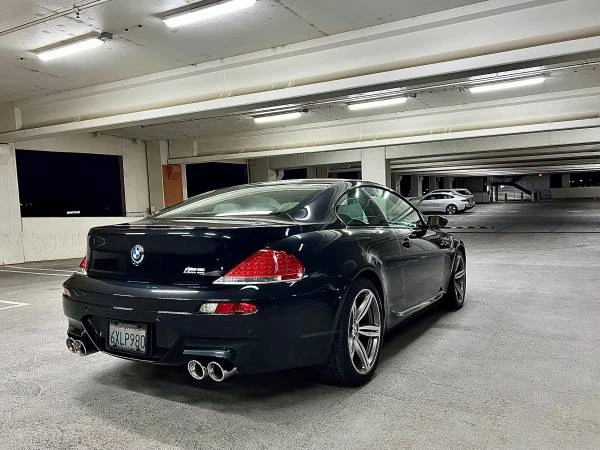 2007 BMW E63/E64 M6 - Image 6 of 14