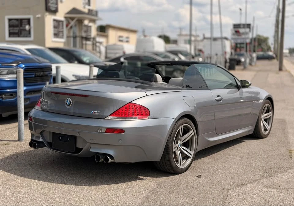 2007 BMW E63/E64 M6 - Image 8 of 20