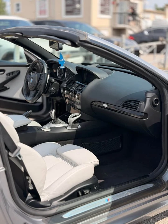2007 BMW E63/E64 M6 - Image 12 of 20