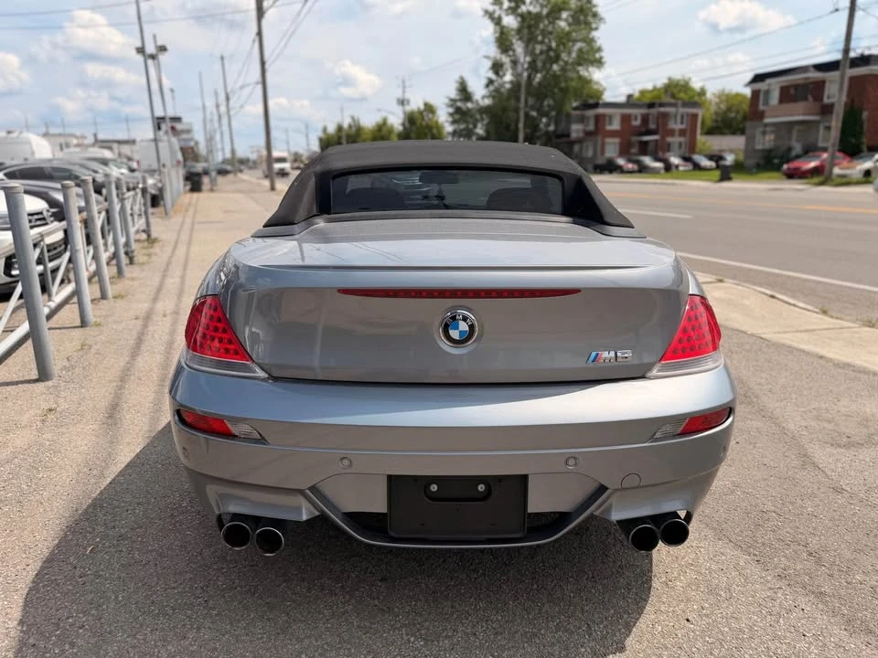 2007 BMW E63/E64 M6 - Image 20 of 20