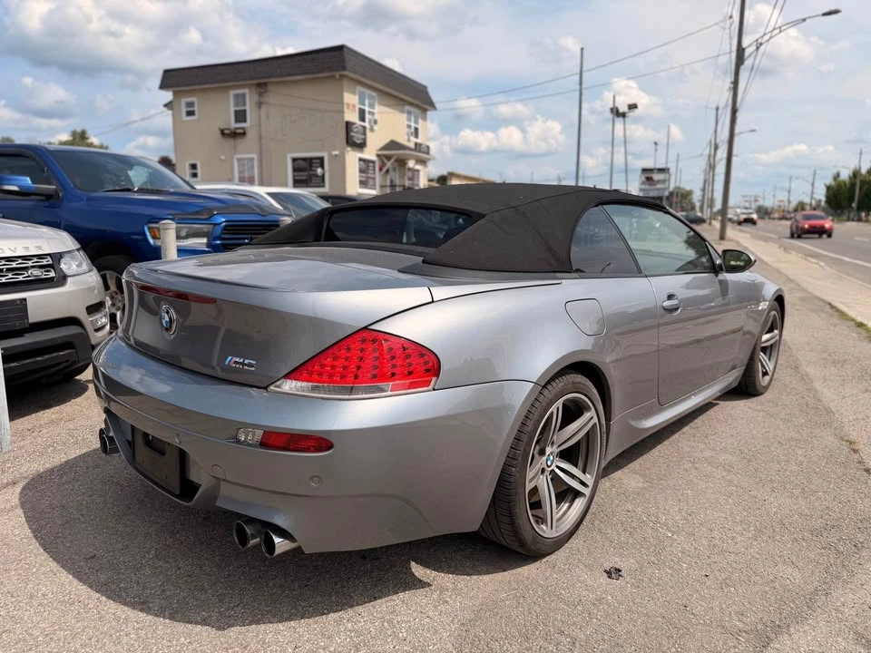 2007 BMW E63/E64 M6 - Image 7 of 20
