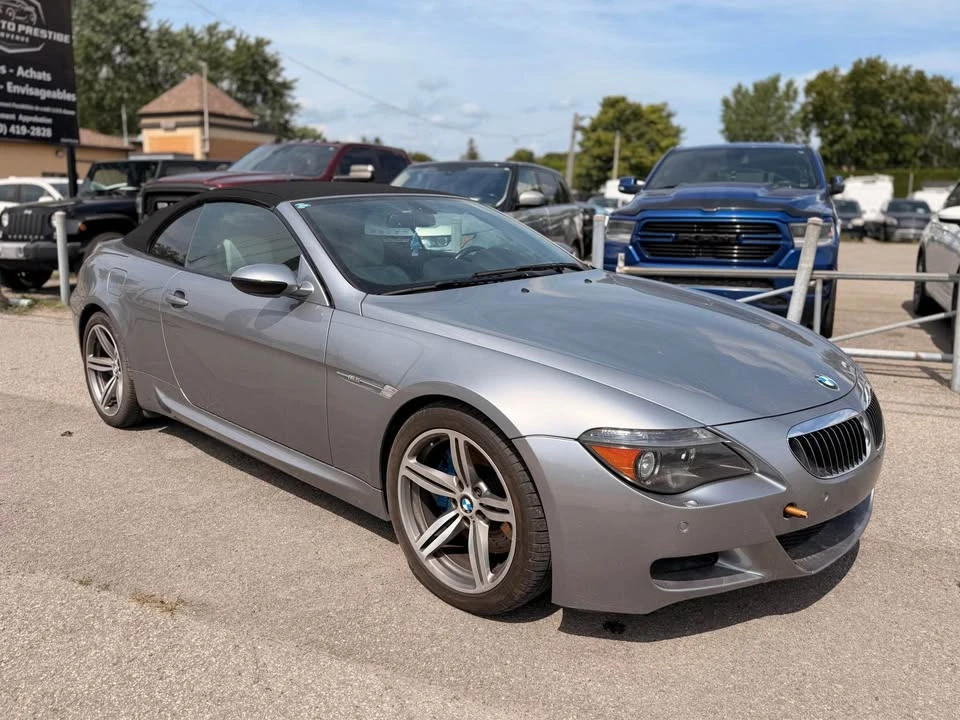 2007 BMW E63/E64 M6 - Image 5 of 20