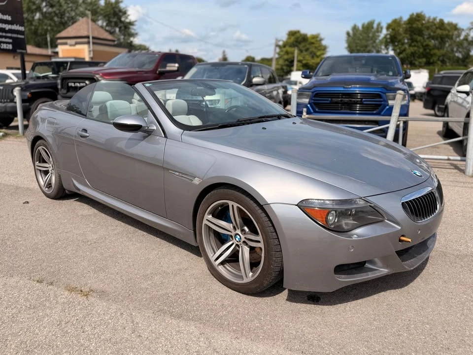 2007 BMW E63/E64 M6 - Image 6 of 20