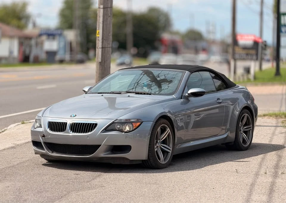 2007 BMW E63/E64 M6 - Image 3 of 20