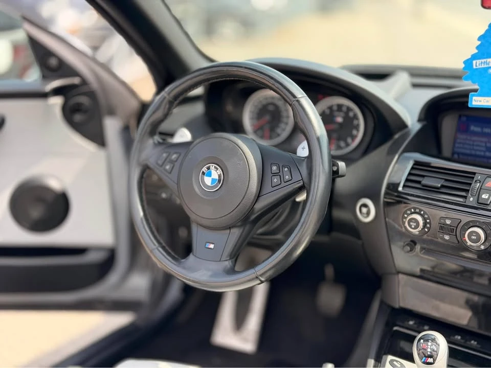 2007 BMW E63/E64 M6 - Image 18 of 20