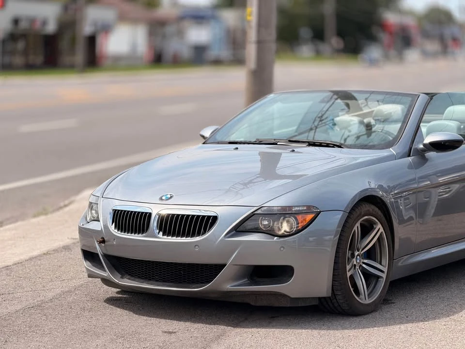 2007 BMW E63/E64 M6 - Image 2 of 20