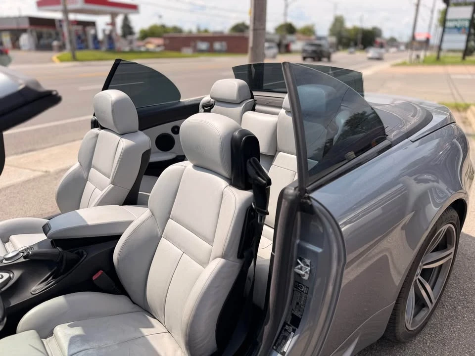 2007 BMW E63/E64 M6 - Image 15 of 20