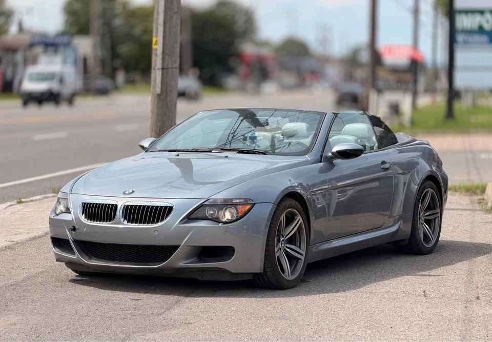 2007 BMW E63/E64 M6 - Image 4 of 20