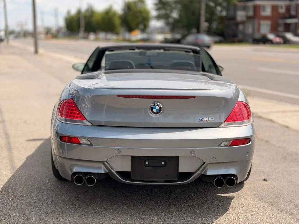 2007 BMW E63/E64 M6 - Image 9 of 20
