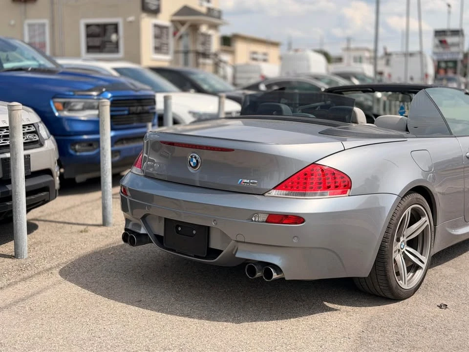 2007 BMW E63/E64 M6 - Image 10 of 20