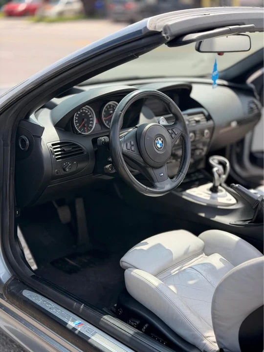 2007 BMW E63/E64 M6 - Image 13 of 20