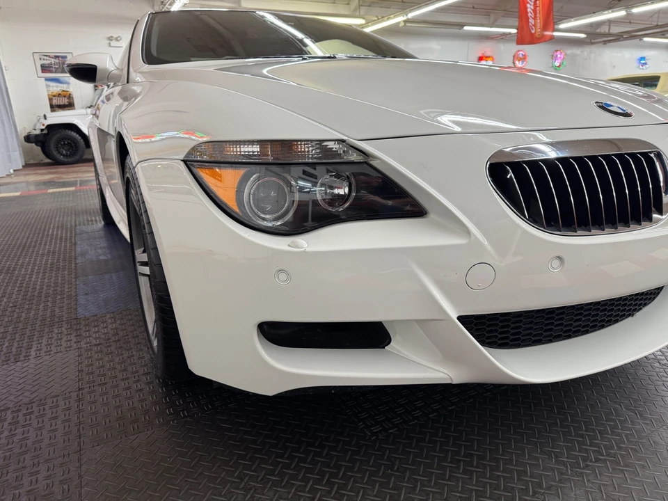 2007 BMW E63/E64 M6 - Image 10 of 21