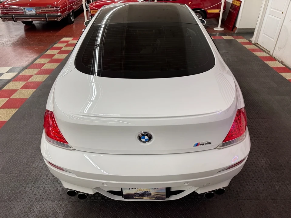 2007 BMW E63/E64 M6 - Image 13 of 21