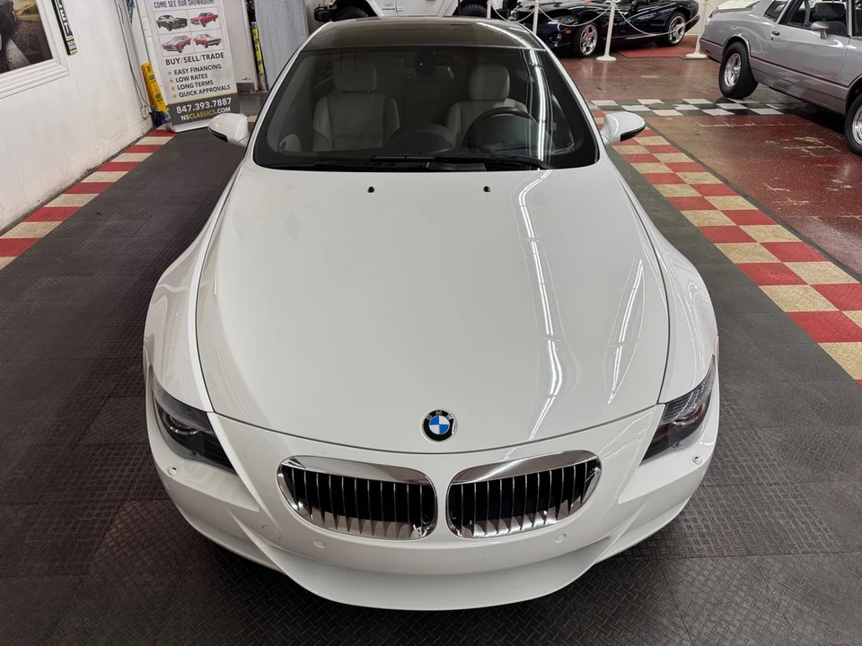 2007 BMW E63/E64 M6 - Image 7 of 21