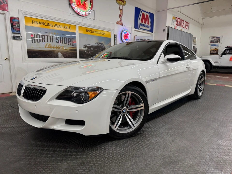 2007 BMW E63/E64 M6 - Image 3 of 21