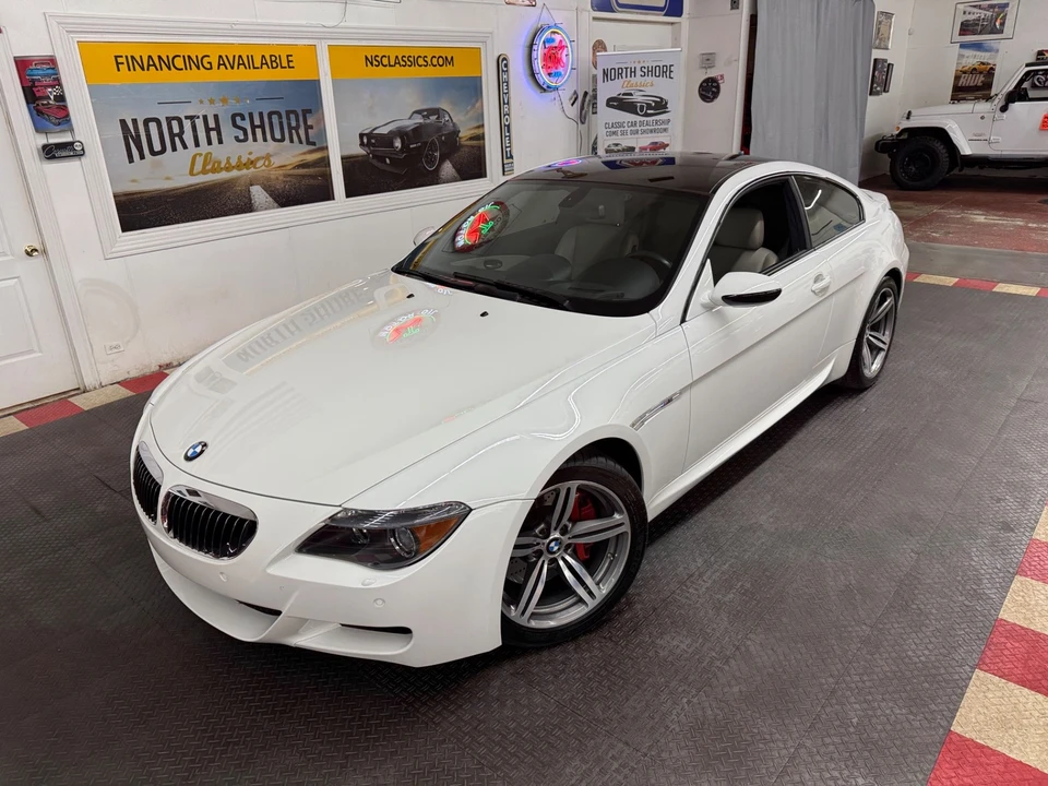 2007 BMW E63/E64 M6 - Image 2 of 21