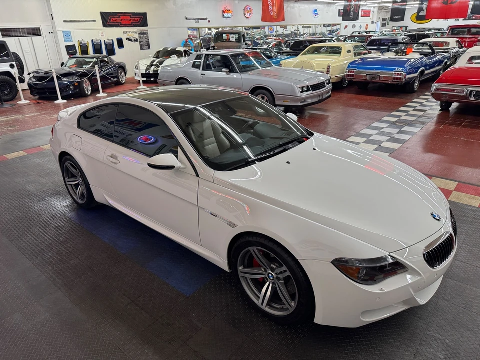 2007 BMW E63/E64 M6 - Image 20 of 21