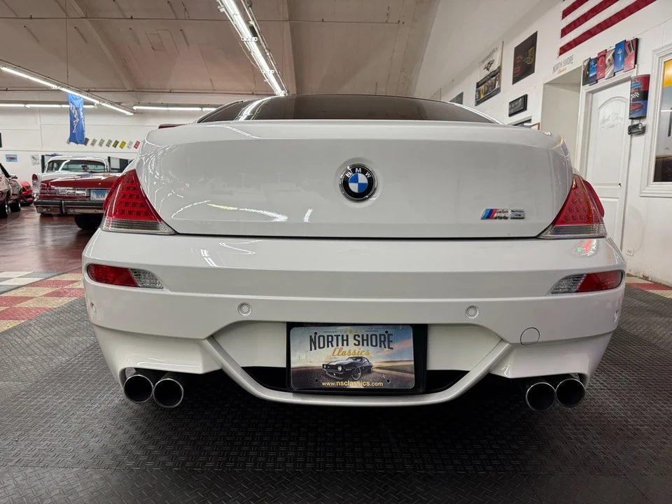 2007 BMW E63/E64 M6 - Image 14 of 21