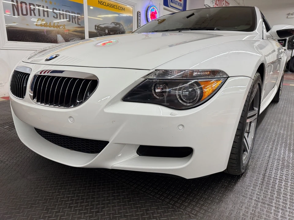 2007 BMW E63/E64 M6 - Image 11 of 21