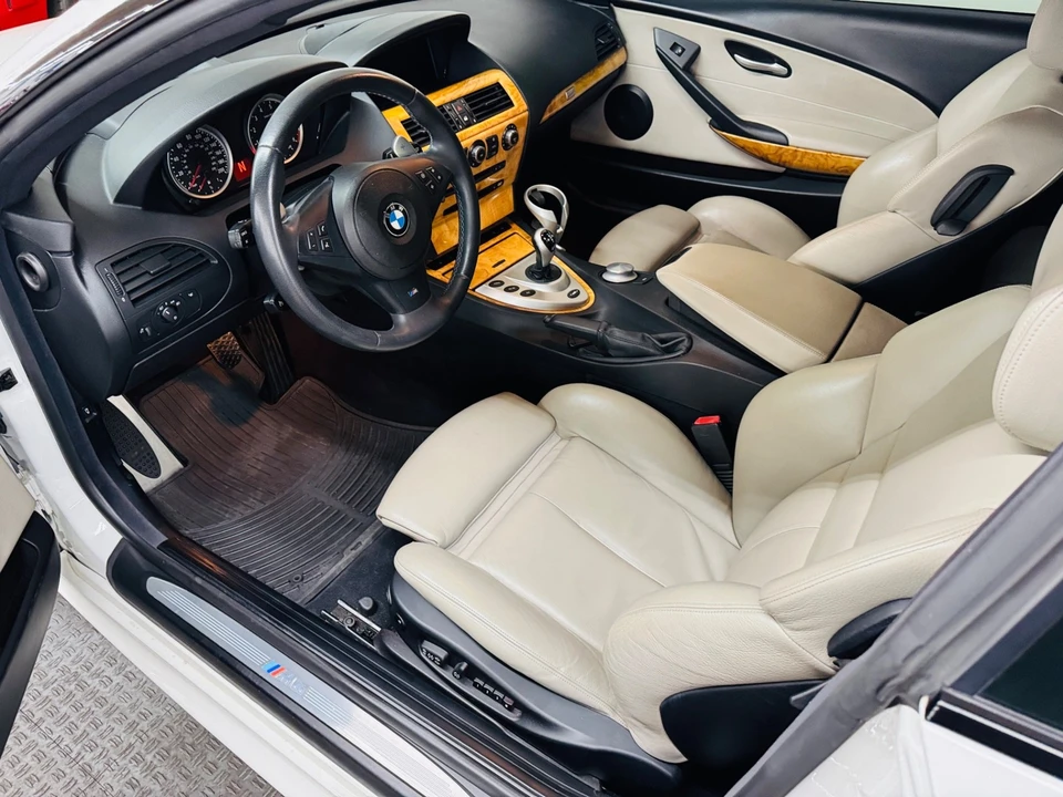 2007 BMW E63/E64 M6 - Image 16 of 21