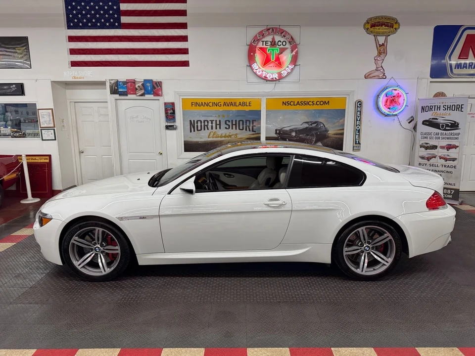 2007 BMW E63/E64 M6 - Image 4 of 21