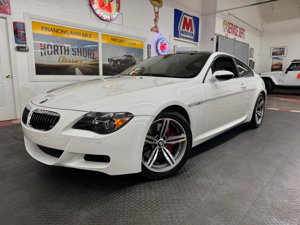 2007 BMW E63/E64 M6 - Image 2 of 21