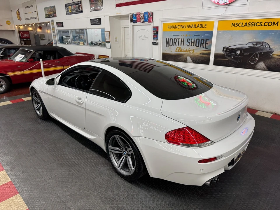 2007 BMW E63/E64 M6 - Image 4 of 21