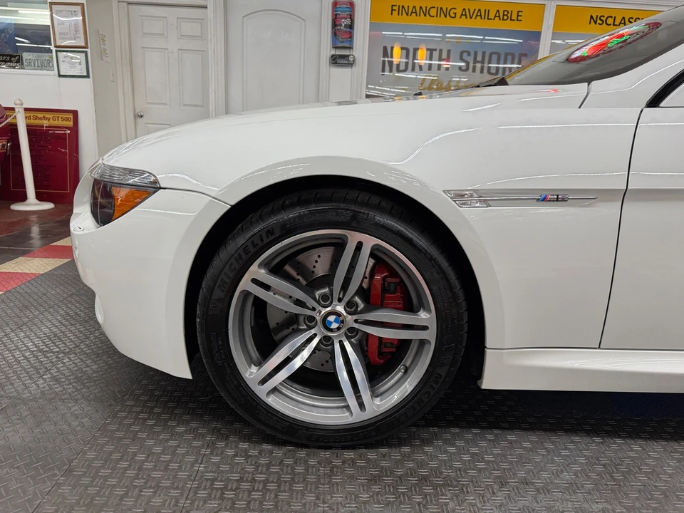2007 BMW E63/E64 M6 - Image 21 of 21