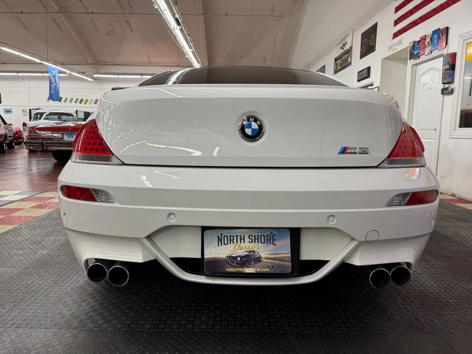 2007 BMW E63/E64 M6 - Image 15 of 21