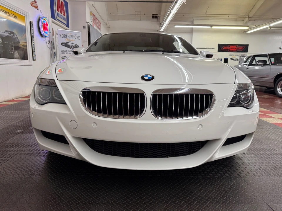 2007 BMW E63/E64 M6 - Image 9 of 21