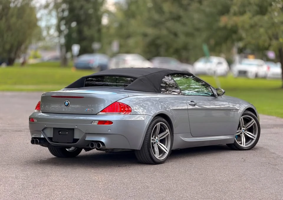 2007 BMW E63/E64 M6 - Image 3 of 20
