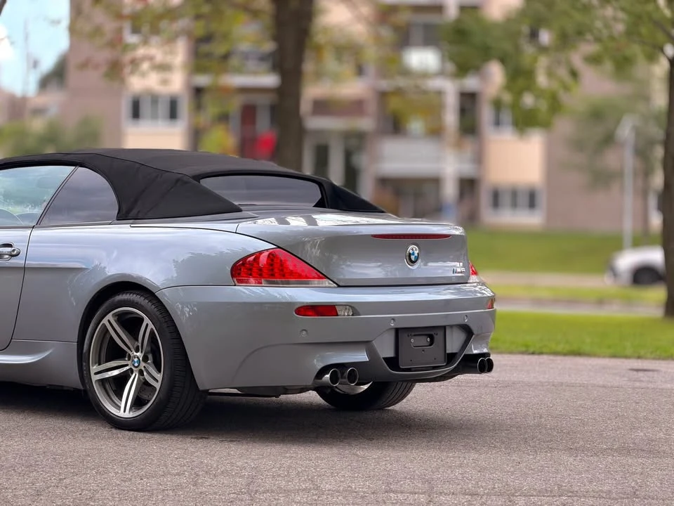 2007 BMW E63/E64 M6 - Image 9 of 20