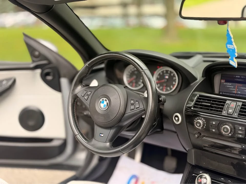 2007 BMW E63/E64 M6 - Image 16 of 20