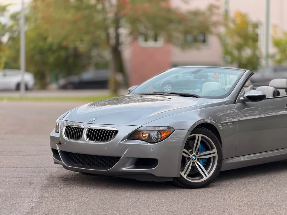 2007 BMW E63/E64 M6 - Image 20 of 20