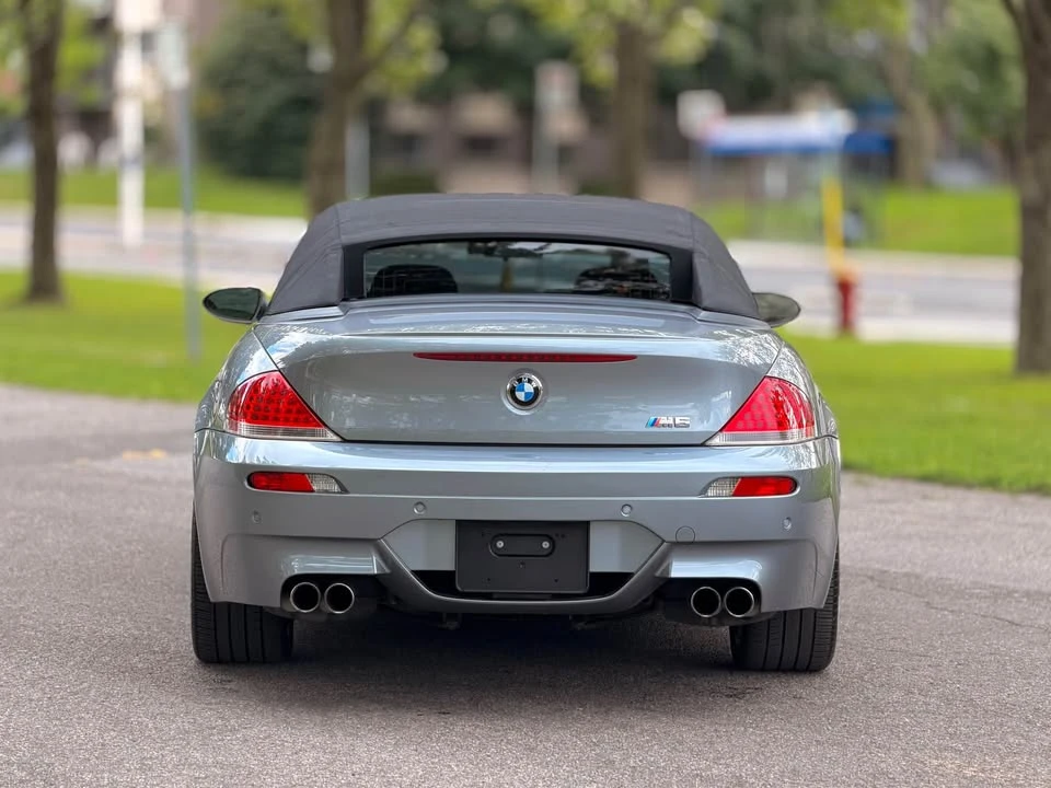 2007 BMW E63/E64 M6 - Image 6 of 20