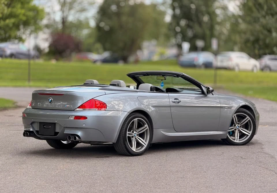 2007 BMW E63/E64 M6 - Image 4 of 20