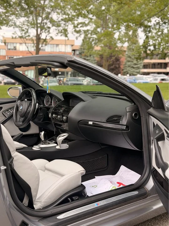 2007 BMW E63/E64 M6 - Image 12 of 20