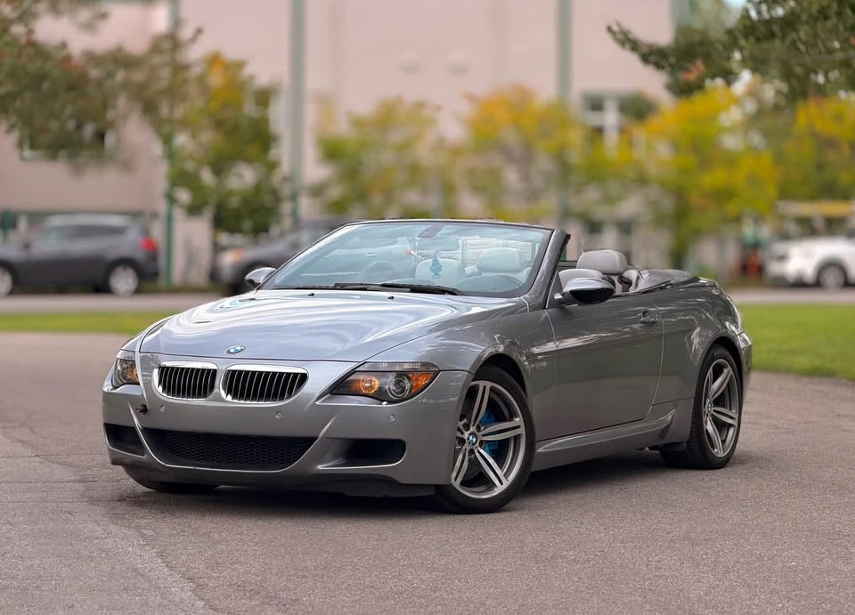 2007 BMW E63/E64 M6 - Image 2 of 20