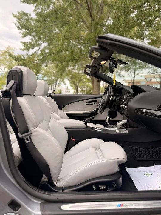 2007 BMW E63/E64 M6 - Image 13 of 20