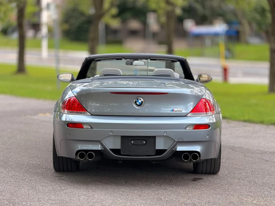 2007 BMW E63/E64 M6 - Image 7 of 20