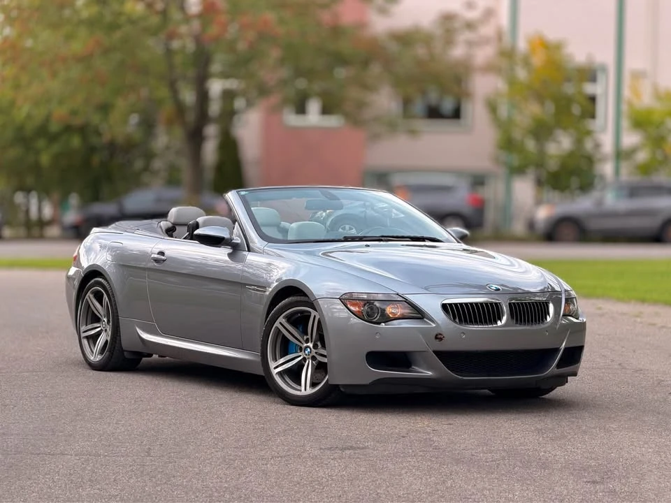 2007 BMW E63/E64 M6 - Image 5 of 20
