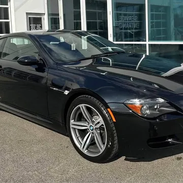 2007 BMW M6