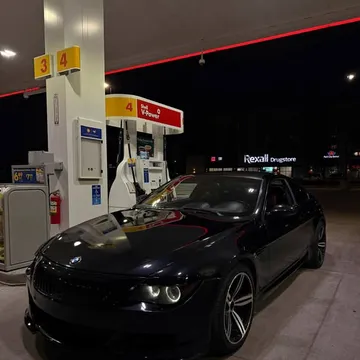 2007 BMW M6 Coupe