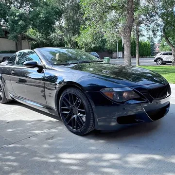 2007 BMW M6 Convertible