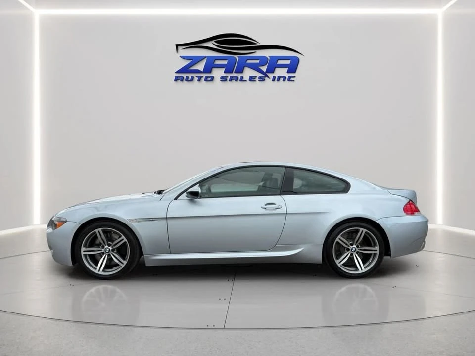 2007 BMW E63/E64 M6 - Image 4 of 20