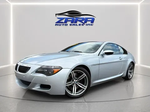 2007 BMW M6